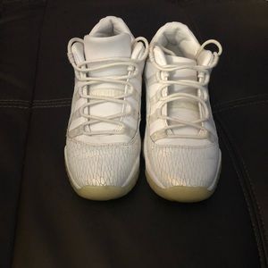 Jordan 11 snake skin heiress
